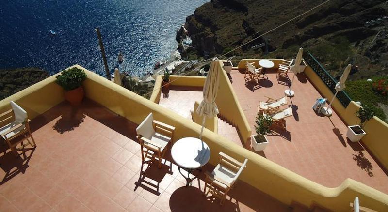 Hotel Porto Carra Fira  Exteriér fotografie