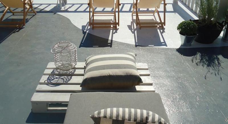 Hotel Porto Carra Fira  Exteriér fotografie