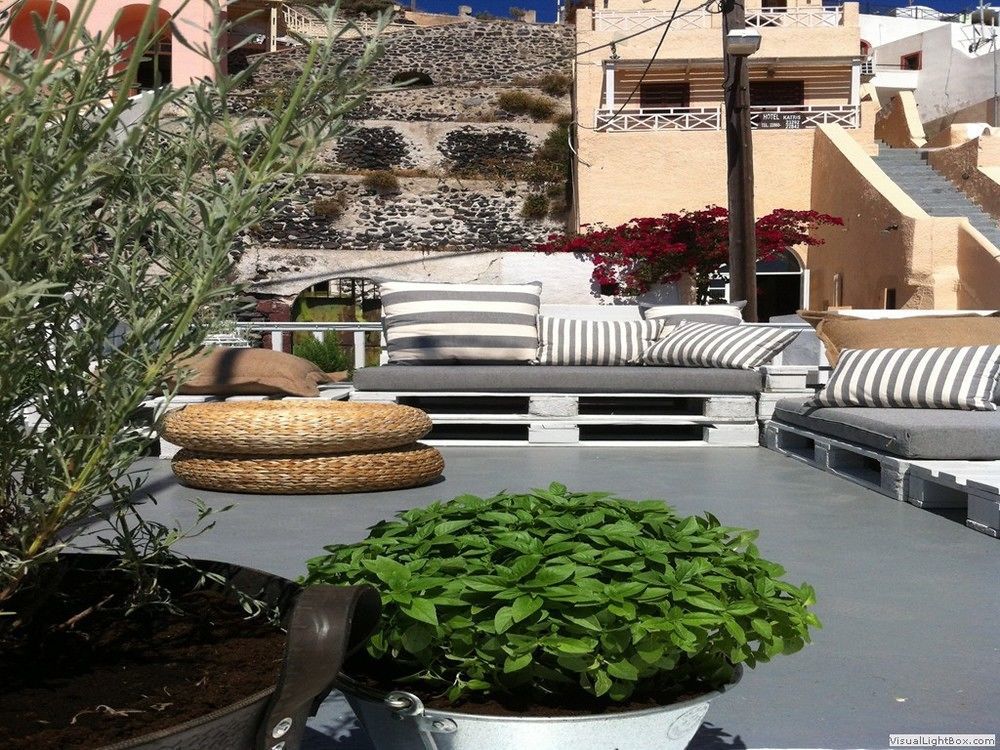 Hotel Porto Carra Fira  Exteriér fotografie
