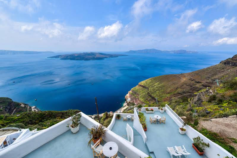 Hotel Porto Carra Fira  Exteriér fotografie