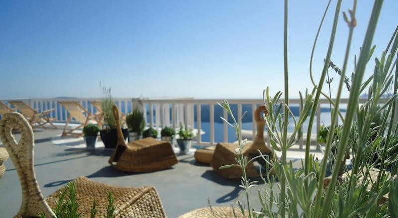 Hotel Porto Carra Fira  Exteriér fotografie