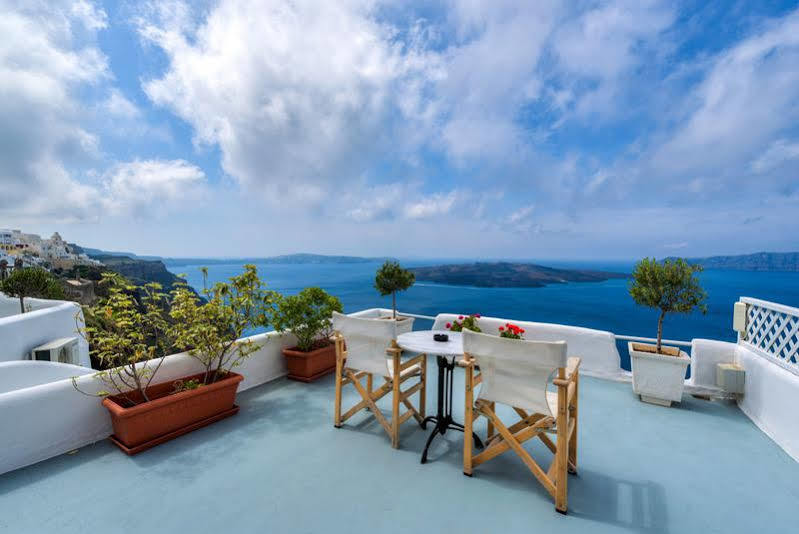 Hotel Porto Carra Fira  Exteriér fotografie