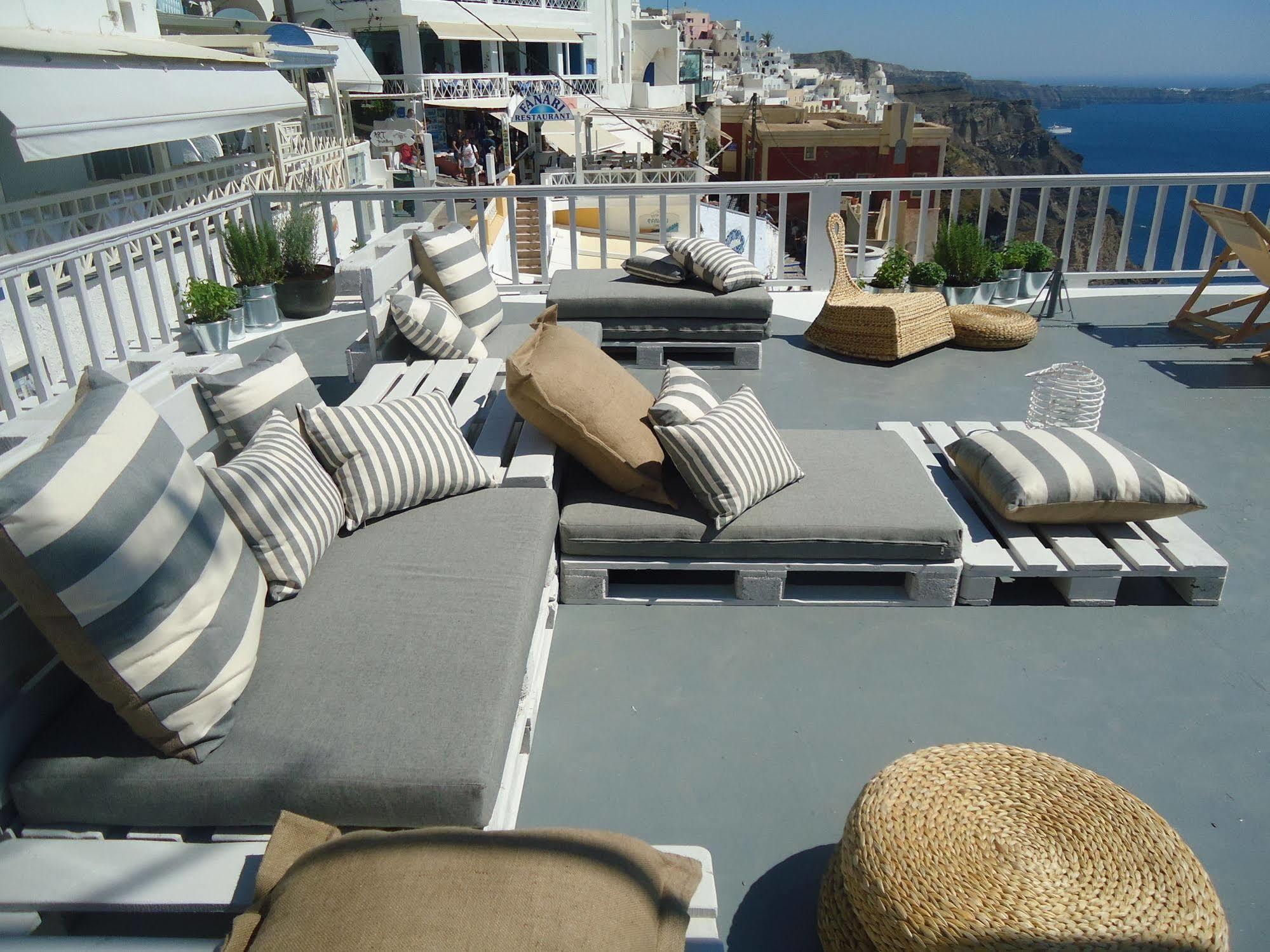 Hotel Porto Carra Fira  Exteriér fotografie